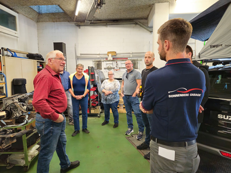 Sonnenberg Garage 001 zGascht bim Gwerb 2024
