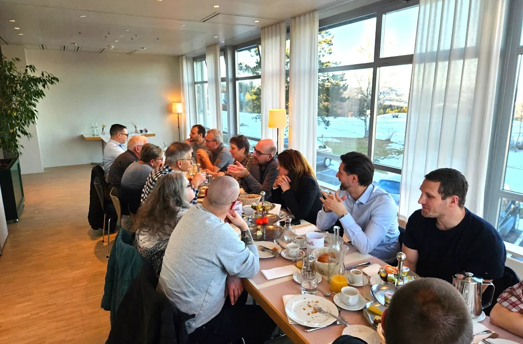 Gwerbler Zmorge – Restaurant Wolfensberg